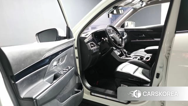 Ssangyong Beautiful Korando id 4900499 из Кореи 39