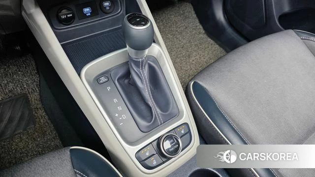 Hyundai Venue id 4581290 из Кореи 19