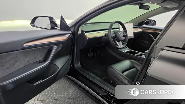 Tesla Model 3 id 4763937 из Кореи 35