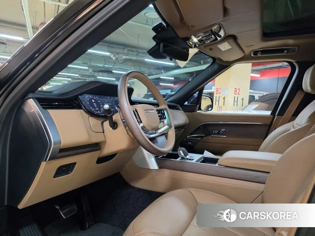 Land Rover Range Rover 5th Generation id 4949900 из Кореи 19