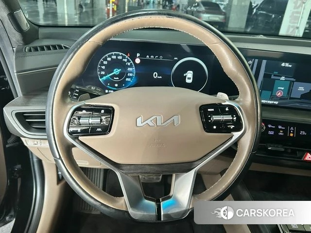 Kia K8 id 5040423 из Кореи 19