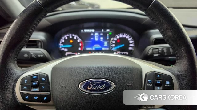 Ford Explorer 6th Generation id 4524800 из Кореи 18
