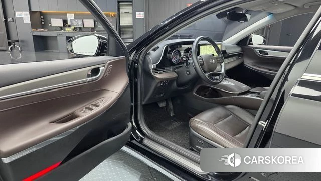 Hyundai The New Grandeur IG id 4376931 из Кореи 34