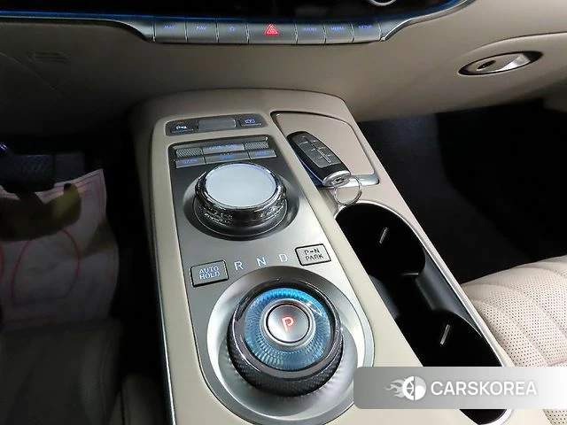 Genesis GV70 id 5027789 из Кореи 19