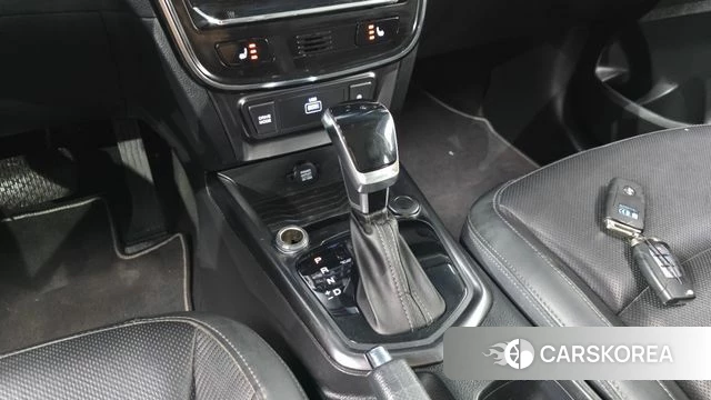 Ssangyong Tivoli Air id 5034761 из Кореи 29