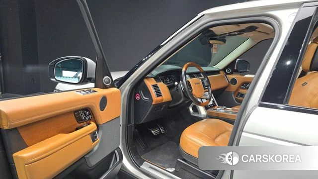 Land Rover Range Rover 4th Generation id 5013849 из Кореи 39