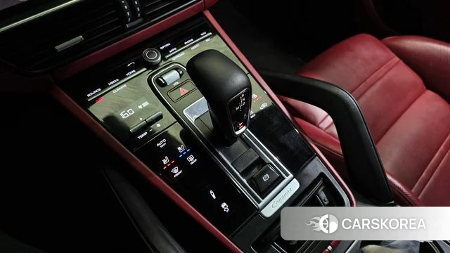 Porsche Cayenne (PO536) id 4457069 из Кореи 37
