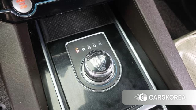 Jaguar F-PACE id 4983317 из Кореи 19