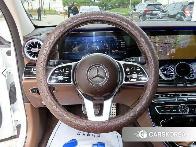 Mercedes-Benz E-Class W213 id 5018631 из Кореи 19