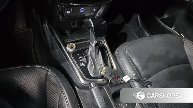 Ssangyong Berry New Tivoli id 3645465 из Кореи 19