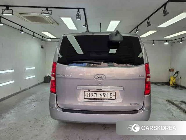 Hyundai The New Grand Starex id 3924628 из Кореи 18