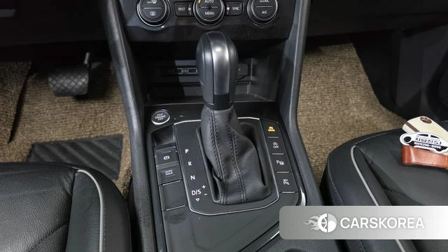Volkswagen Tiguan second Generation id 5028684 из Кореи 32