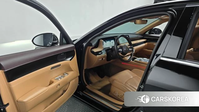 Genesis G90 (RS4) id 4928935 из Кореи 37