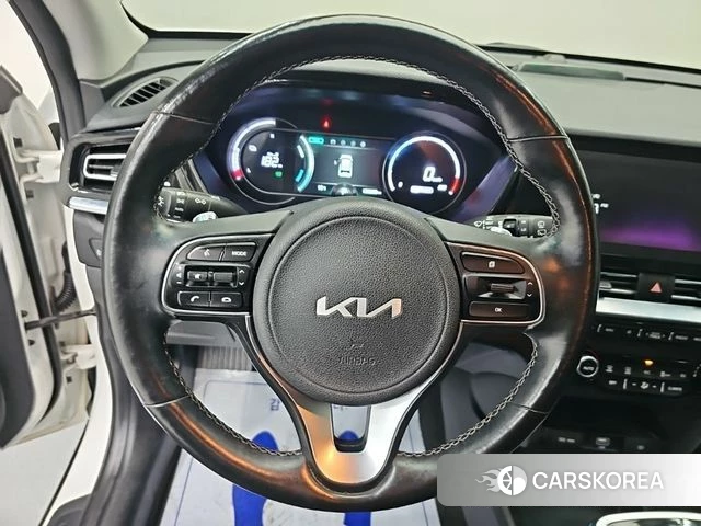 Kia Niro Plus id 4991742 из Кореи 17