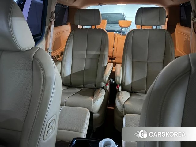 Kia The New Carnival id 4969580 из Кореи 18