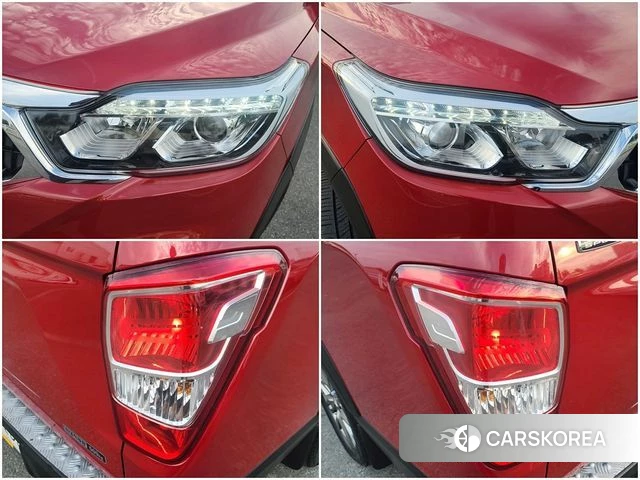 Ssangyong Rexton Sports Cannes id 4918629 из Кореи 19