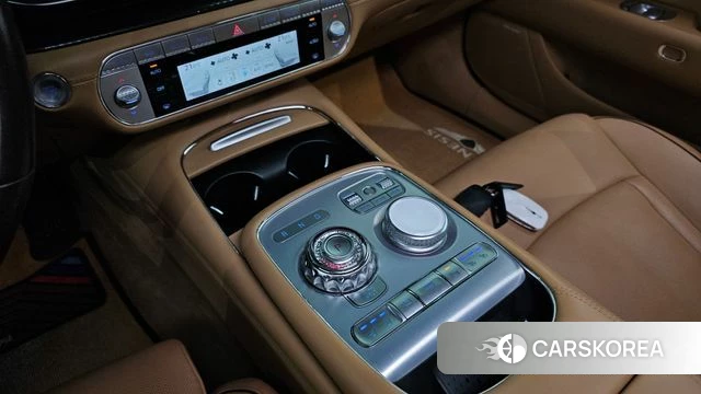 Genesis G90 (RS4) id 4936087 из Кореи 30
