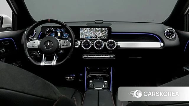 Mercedes-Benz GLB-Class X247 id 5000612 из Кореи 19