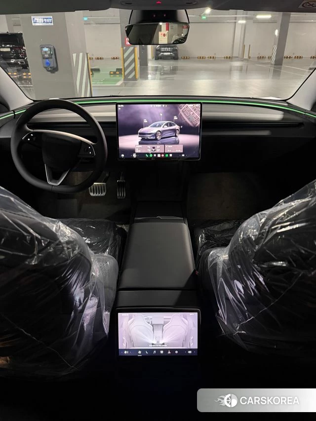 Tesla Model 3 id 4791780 из Кореи 14
