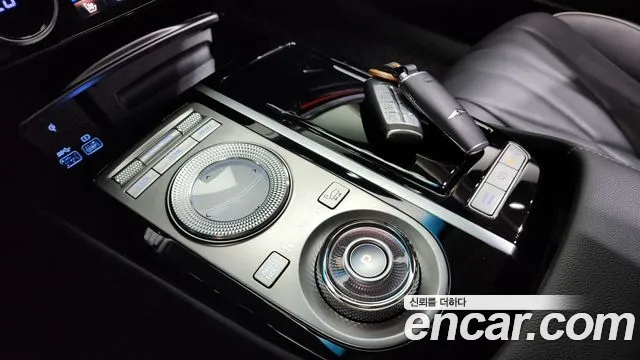 Genesis G80 (RG3) id 2702030 из Кореи 19