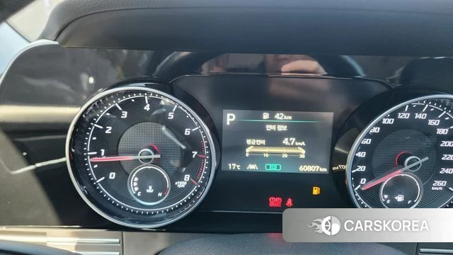 Hyundai The New Grandeur IG id 4998246 из Кореи 19