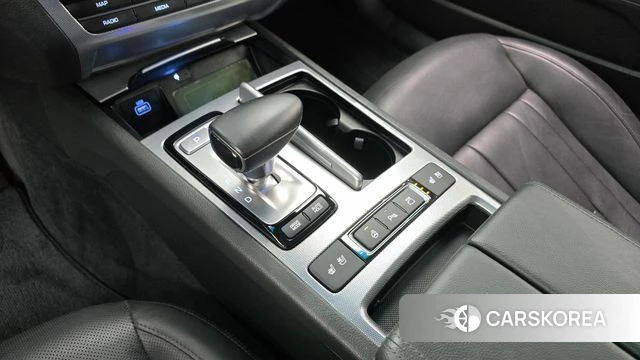 Genesis G80 id 4918330 из Кореи 31