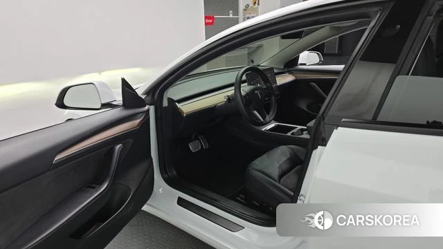 Tesla Model 3 id 5022572 из Кореи 29