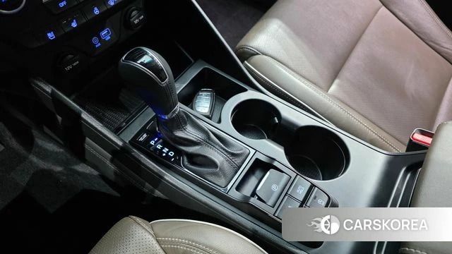 Hyundai All New Tucson id 5028937 из Кореи 19