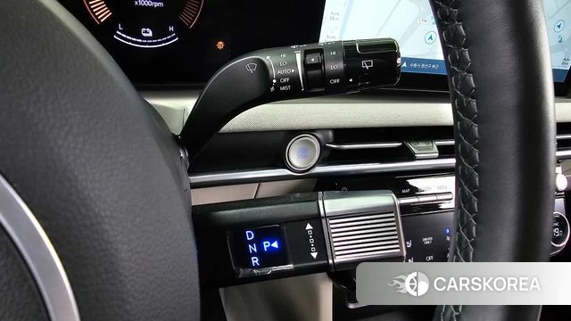 Hyundai The New Tucson Hybrid (NX4) id 5015798 из Кореи 33