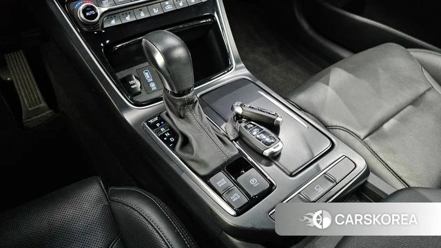 Hyundai Grandeur IG id 4689250 из Кореи 31