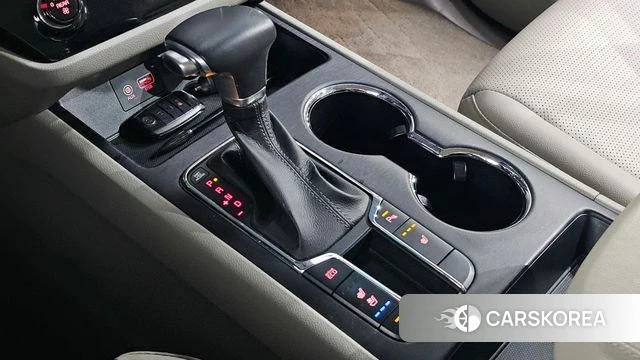 Kia The New Carnival id 4953122 из Кореи 19