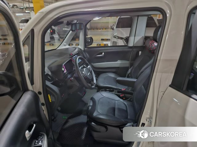 Kia The New Kia Ray id 4774312 из Кореи 19