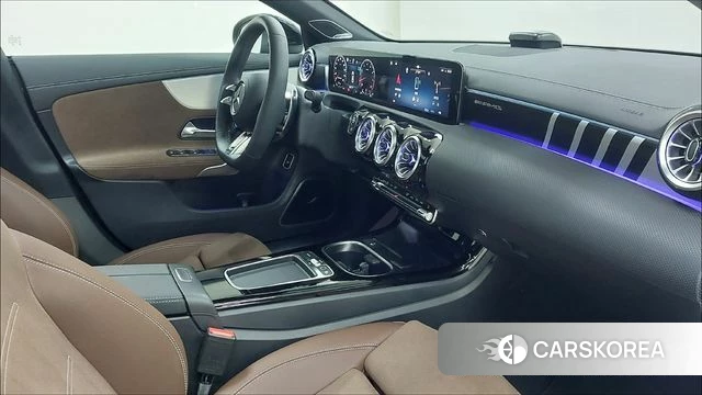 Mercedes-Benz CLA-Class C118 id 4353966 из Кореи 16