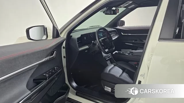 Ssangyong Actian 2nd Generation id 3716002 из Кореи 19