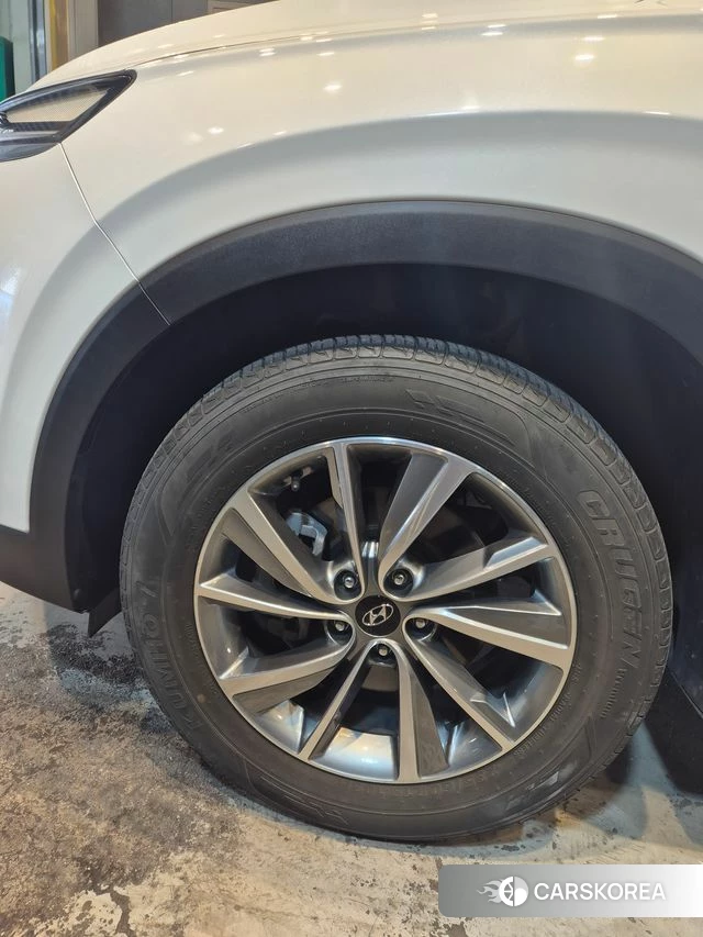 Hyundai Santa Fe TM id 4776016 из Кореи 19