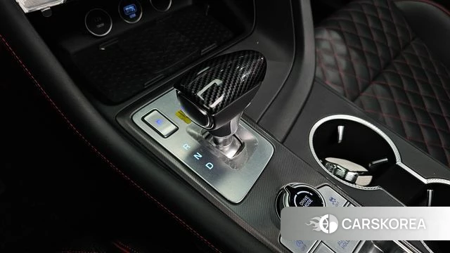 Genesis The New G70 Shooting Brake id 4916575 из Кореи 19