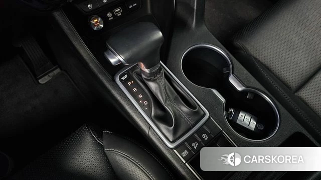 Kia Sportage The Bold id 4998727 из Кореи 33