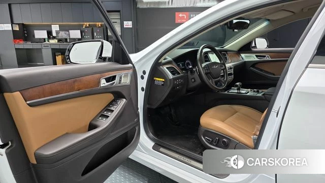Genesis G80 id 4960302 из Кореи 32