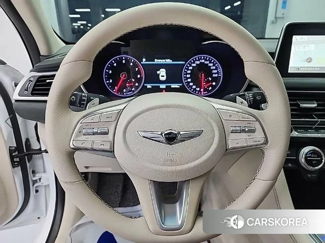Genesis G70 id 4948931 из Кореи 18