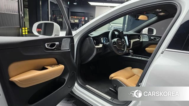 Volvo XC60 second Generation id 4998615 из Кореи 33
