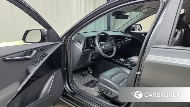Kia Di All New Niro EV id 5021722 из Кореи 31