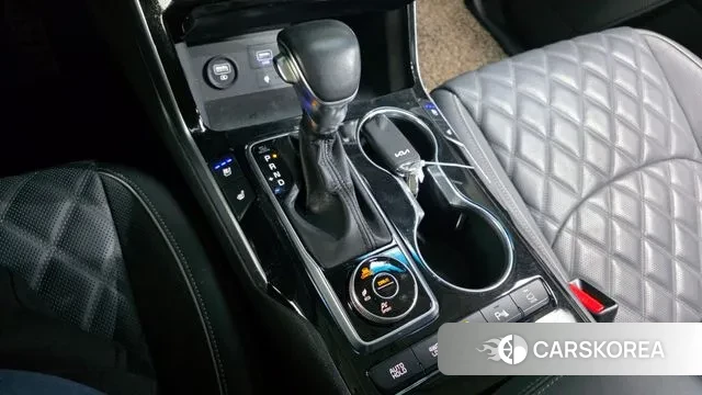 Kia Mohave Master id 3721946 из Кореи 19