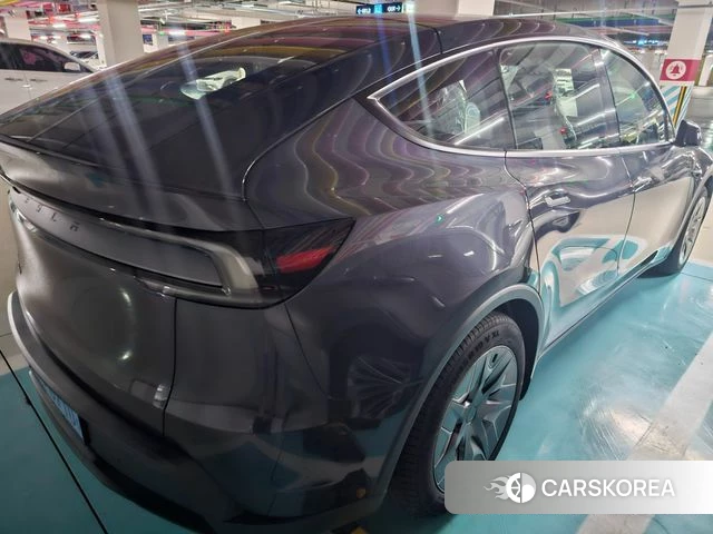 Tesla Model Y id 4948806 из Кореи 9