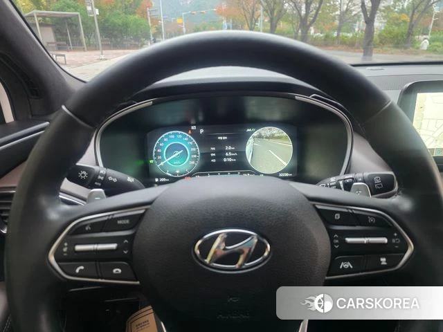 Hyundai The New Santa Fe id 5052627 из Кореи 19