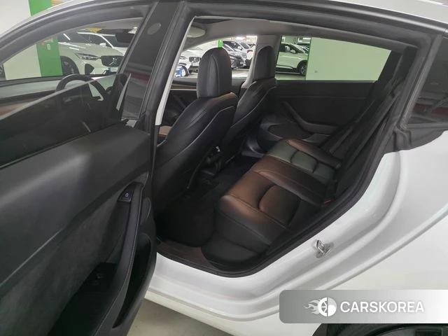 Tesla Model 3 id 4881011 из Кореи 19