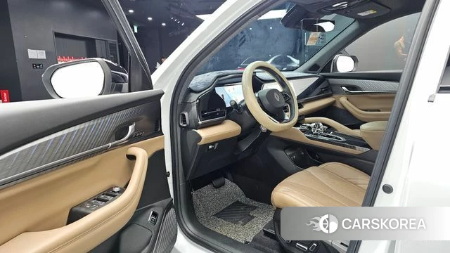 Renault Korea (Samsung) Grand Coleos id 4921336 из Кореи 34