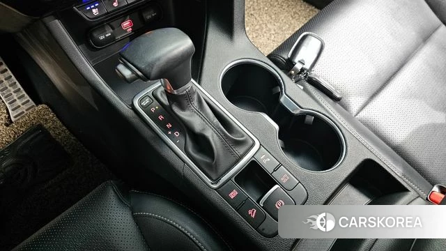 Kia Sportage The Bold id 4960320 из Кореи 32