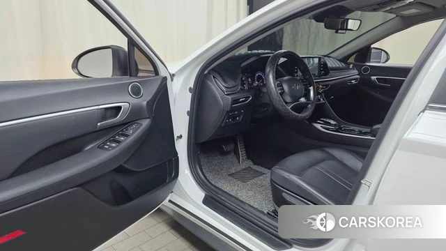 Hyundai Sonata (DN8) id 5003283 из Кореи 32