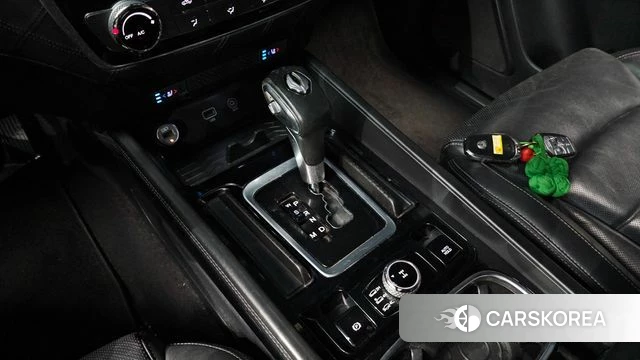 Ssangyong G4 Rexton id 5047994 из Кореи 29