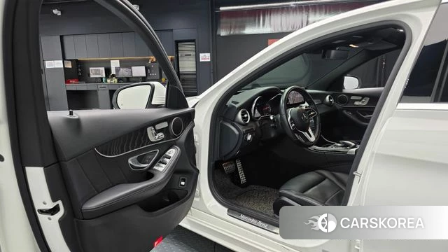 Mercedes-Benz C-Class W205 id 4937460 из Кореи 32